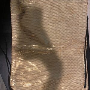 Glitter Small Backpack Brand New